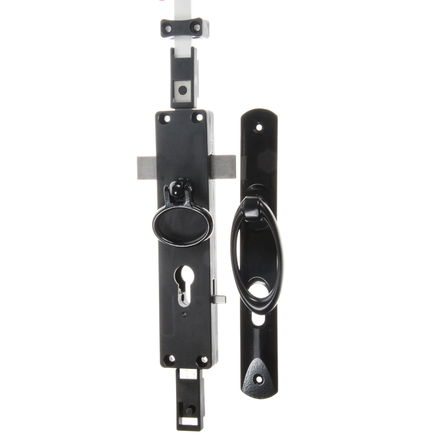 Serrure 3 points Multireverso Sans Capot | Volets-sur-Mesure.com