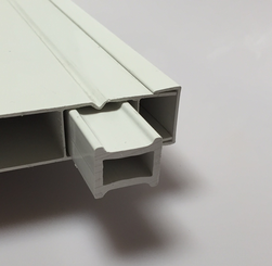 RENFORT PVC EN BARRE DE 1M | Volets-sur-Mesure.com