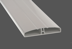 Profils PVC pour écharpes de volets | Volets-sur-Mesure.com