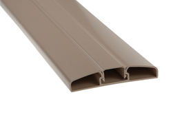 Profils PVC pour écharpes de volets | Volets-sur-Mesure.com