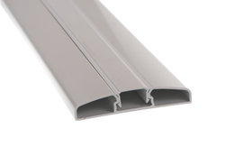 Profils PVC pour écharpes de volets | Volets-sur-Mesure.com