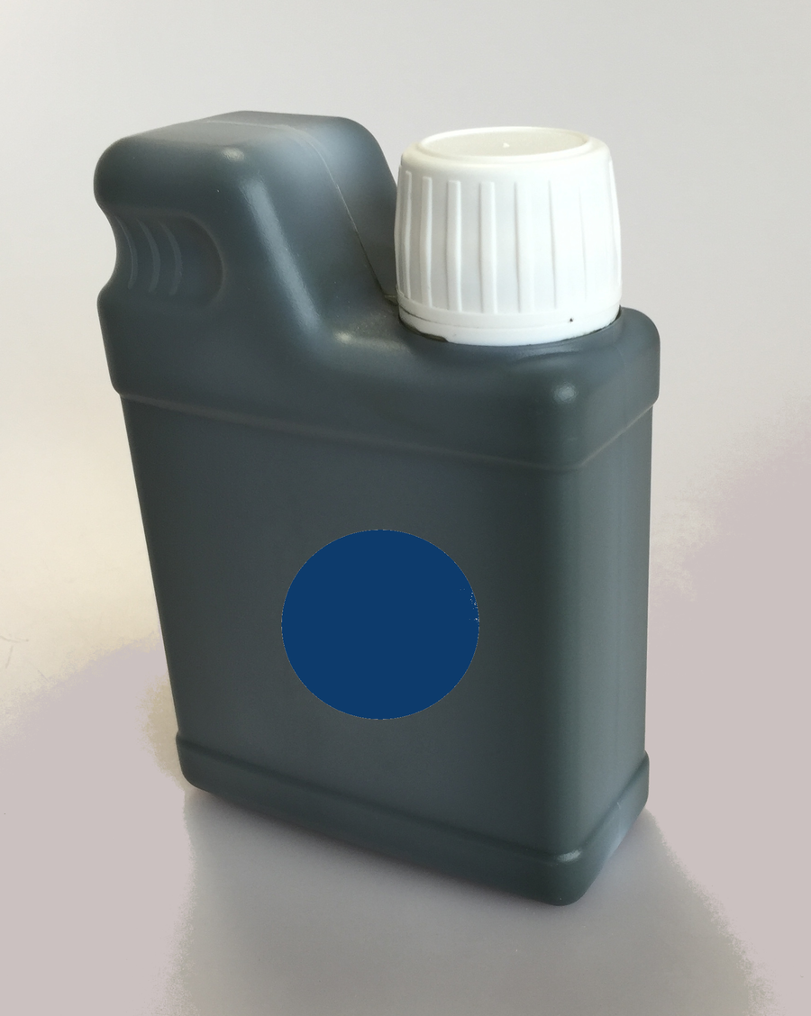 PEINTURE BOIS FINITION RAL 5003 BLEU SAPHIR en 250ml | Volets-sur-Mesure.com