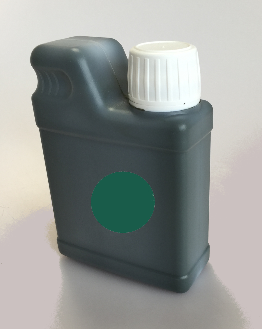 PEINTURE BOIS FINITION RAL 6005 VERT MOUSSE en 250ml | Volets-sur-Mesure.com