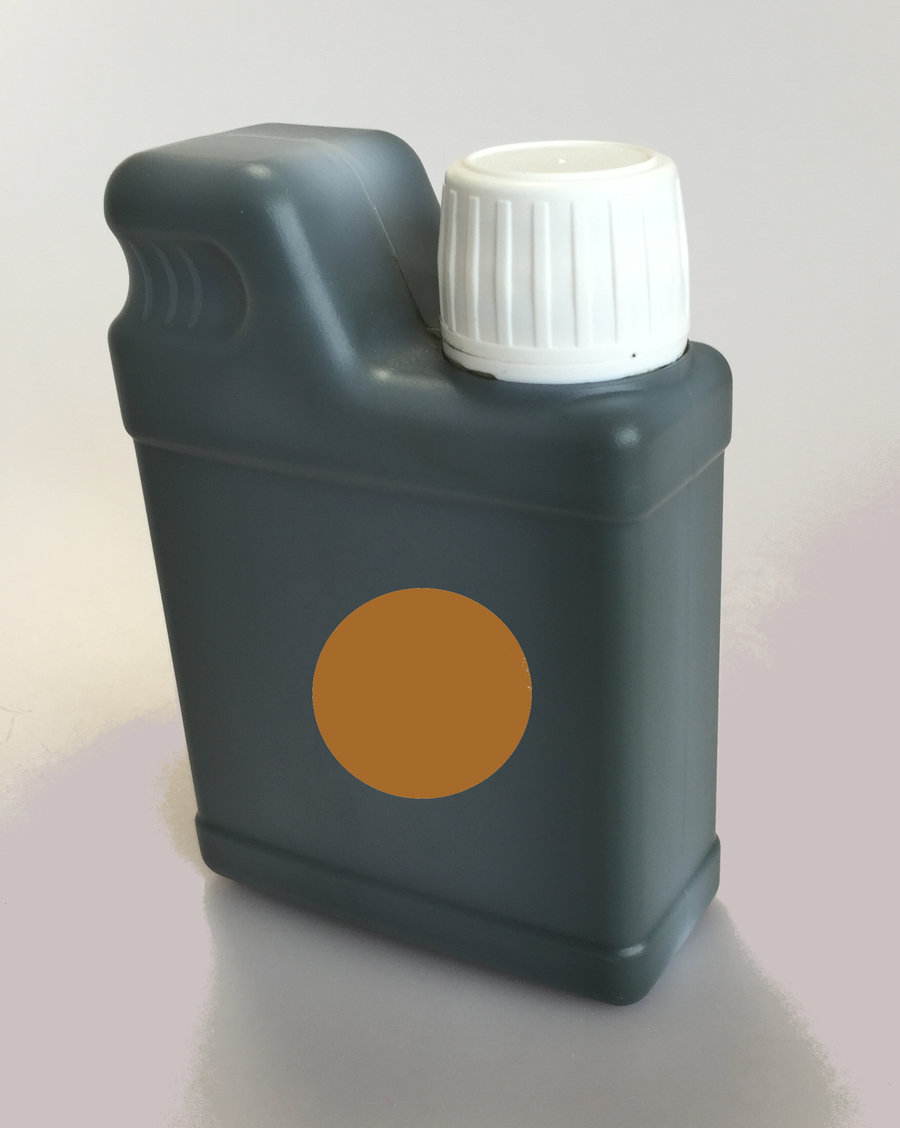 PEINTURE BOIS FINITION RAL 8003 BRUN ARGILE en 250ml | Volets-sur-Mesure.com