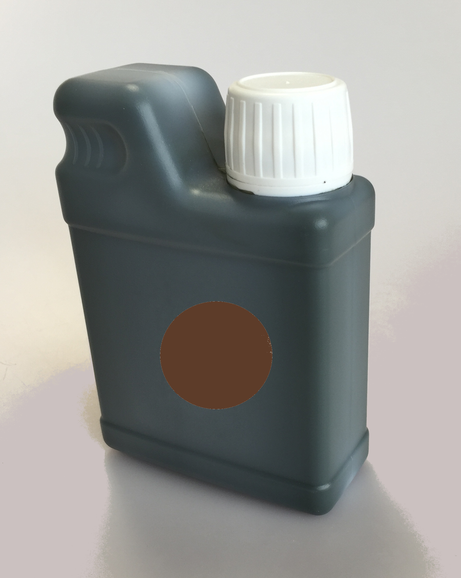 PEINTURE BOIS FINITION RAL 8014 BRUN SEPIA en 250ml | Volets-sur-Mesure.com