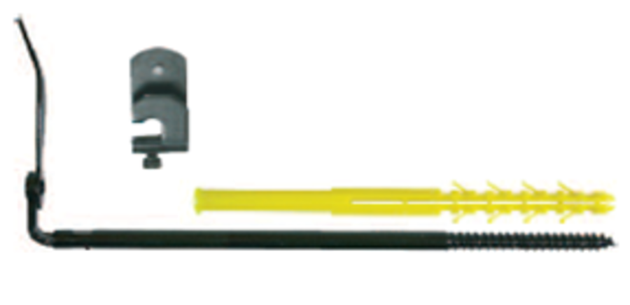 Arrêt ITE en acier LONG 320 mm | Volets-sur-Mesure.com