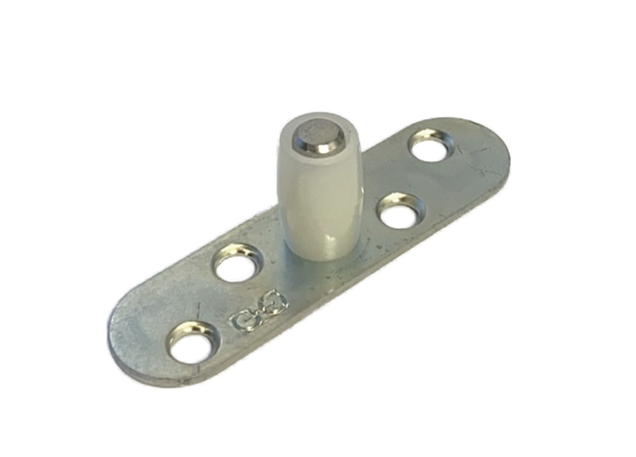 Olive sur platine | Volets-sur-Mesure.com