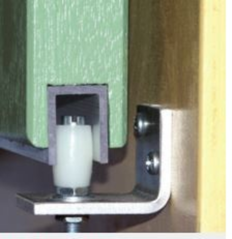 Colis de Guidage bas Ponctuel sur Olives | Volets-sur-Mesure.com