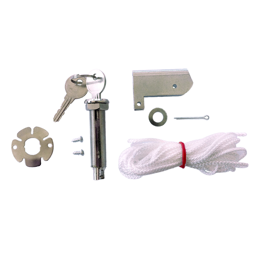 Déverrouillage Extérieur | Volets-sur-Mesure.com