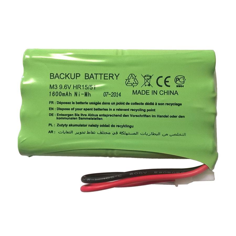 Batterie de Secours | Volets-sur-Mesure.com
