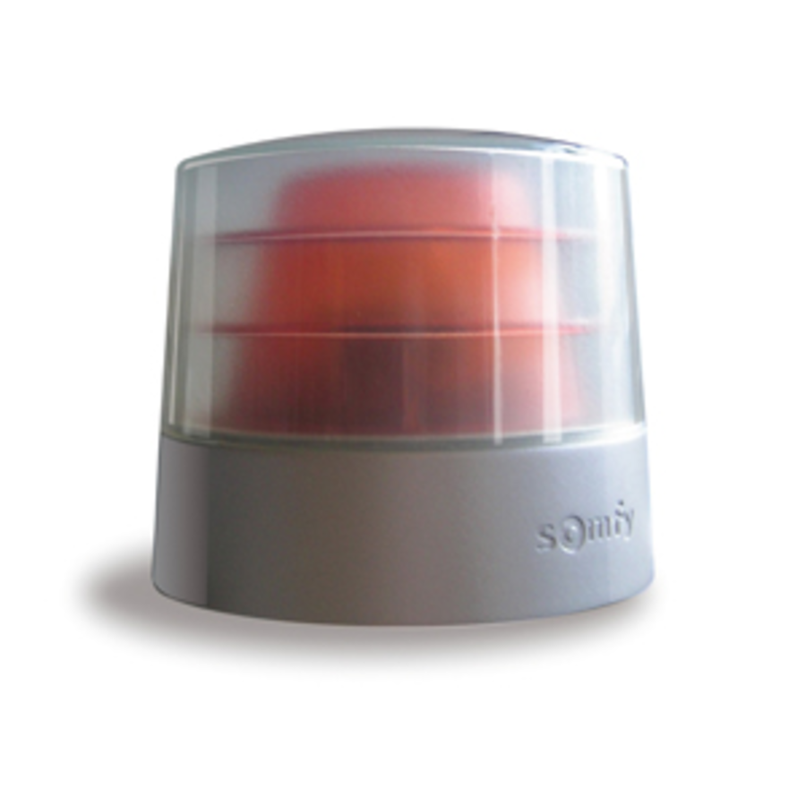 Feu Orange | Volets-sur-Mesure.com