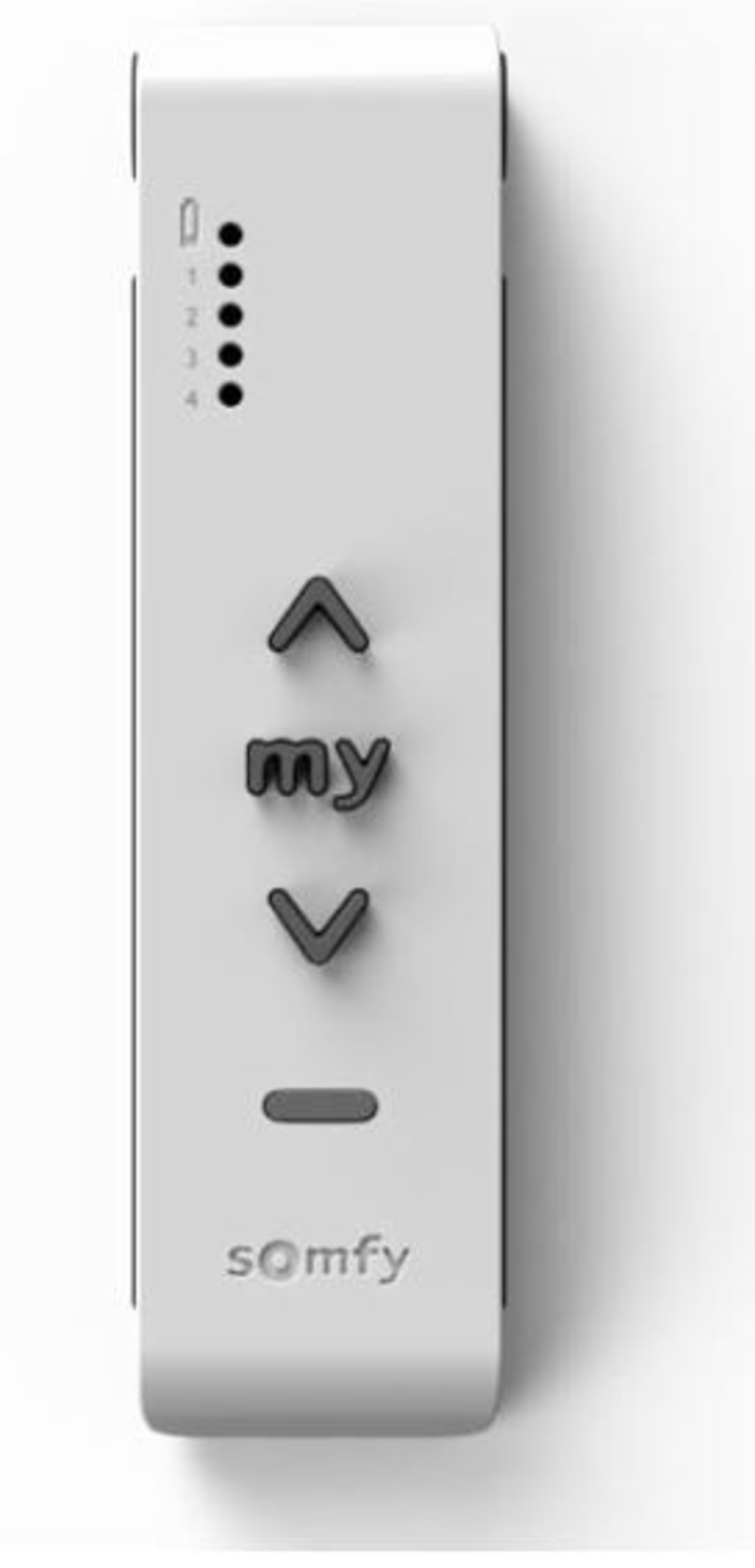 Télécommande SITUO 5 bi-radio IO/RTS | Volets-sur-Mesure.com