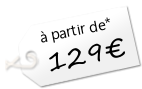prix volets battants à lames verticales 27mm à barres seules