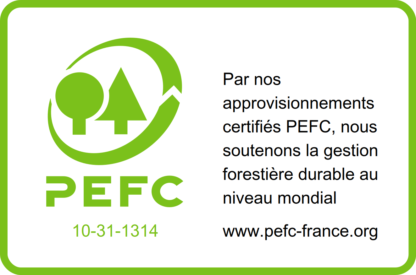 Certification PEFC