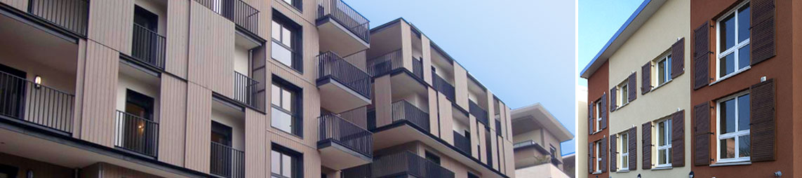 exemple de nos réalisation de volets sur mesure