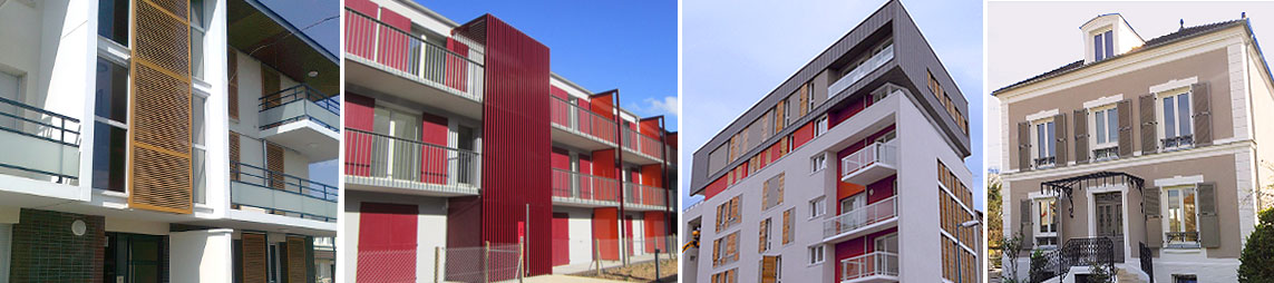exemple de nos réalisation de volets sur mesure