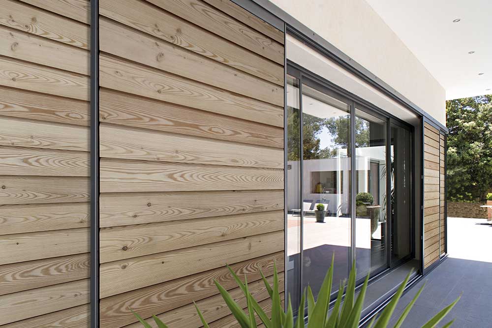 volets coulissants sur mesure