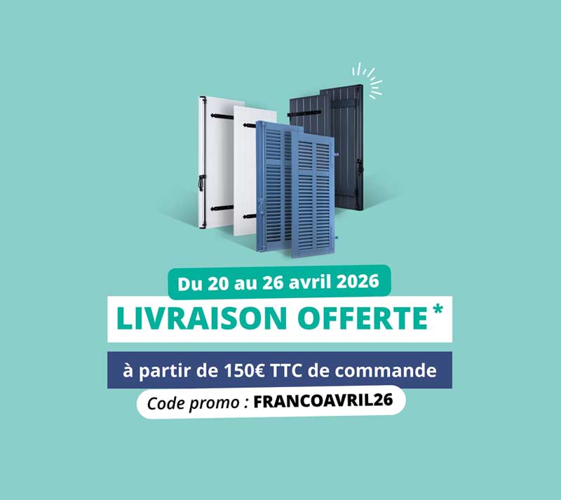 Livraison offerte