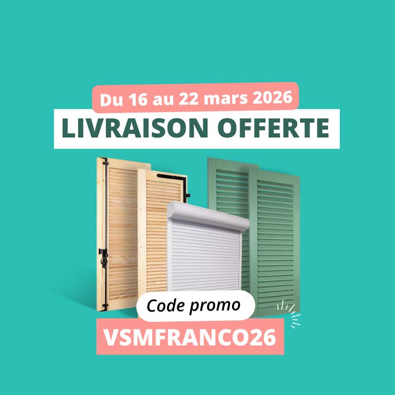Livraison offerte