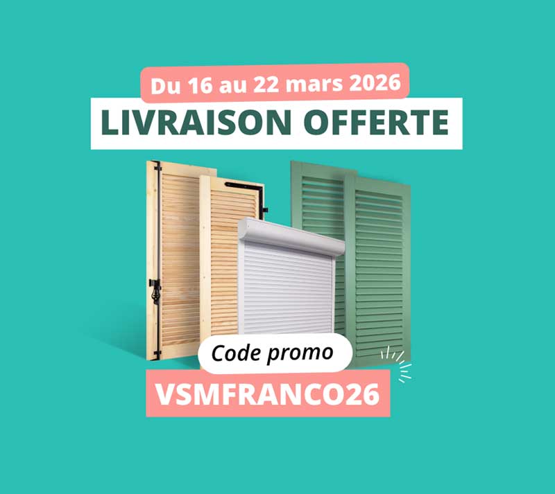 Livraison offerte