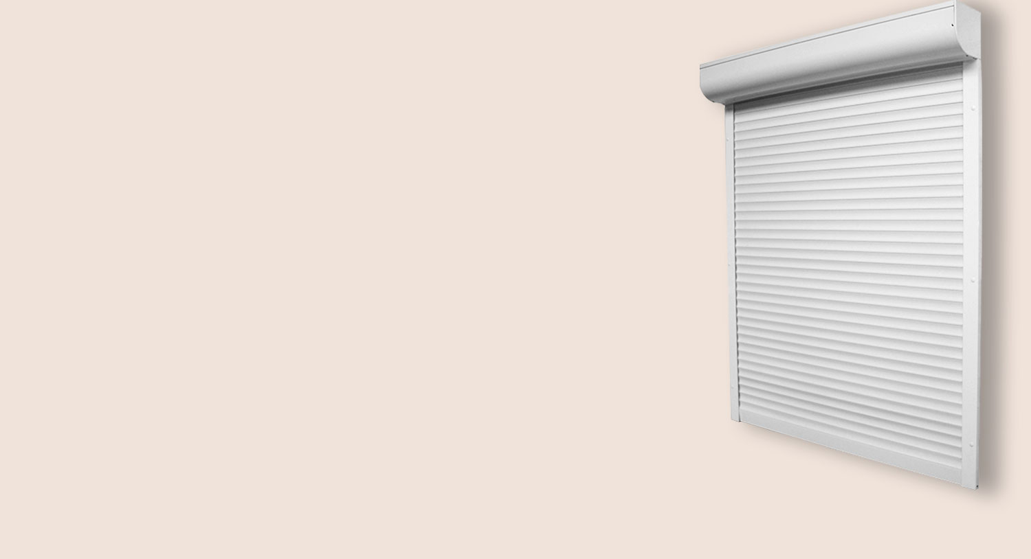 volets roulants manuels