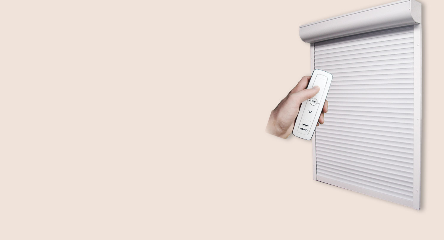 volets roulants électriques radio