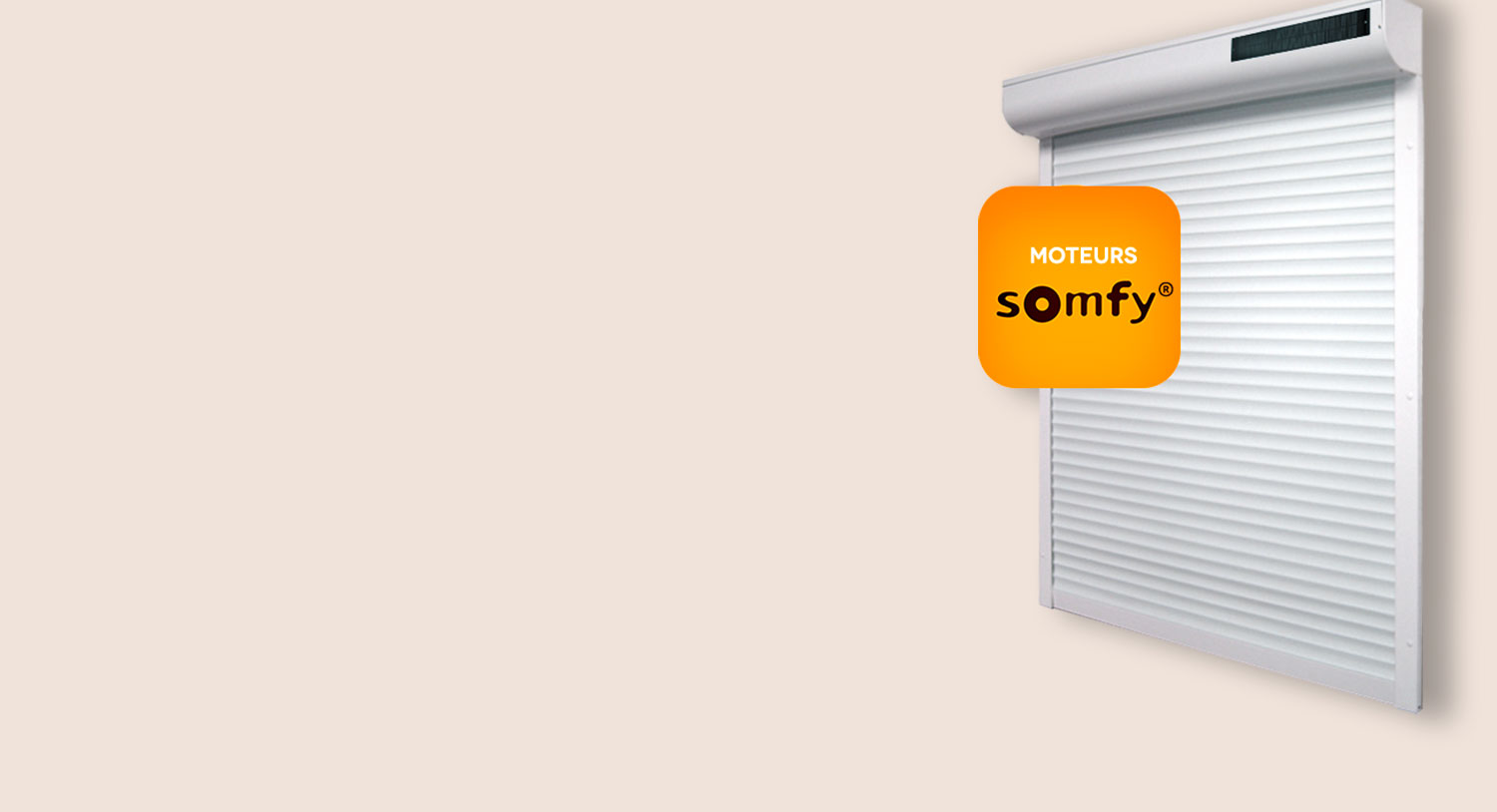 volets roulants solaires