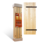 les portes de garage volets en kit à lames verticales 27 mm pour pentures et contre-pentures en bois