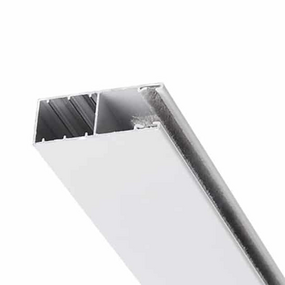 Glissière aluminium 22x53 cm