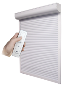 les portes de garage  volet roulant aluminium