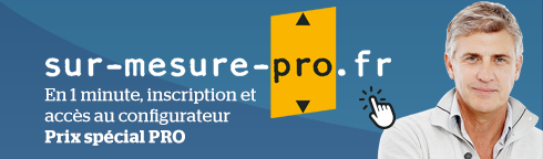 Pro de la menuiserie ? Cliquez ici